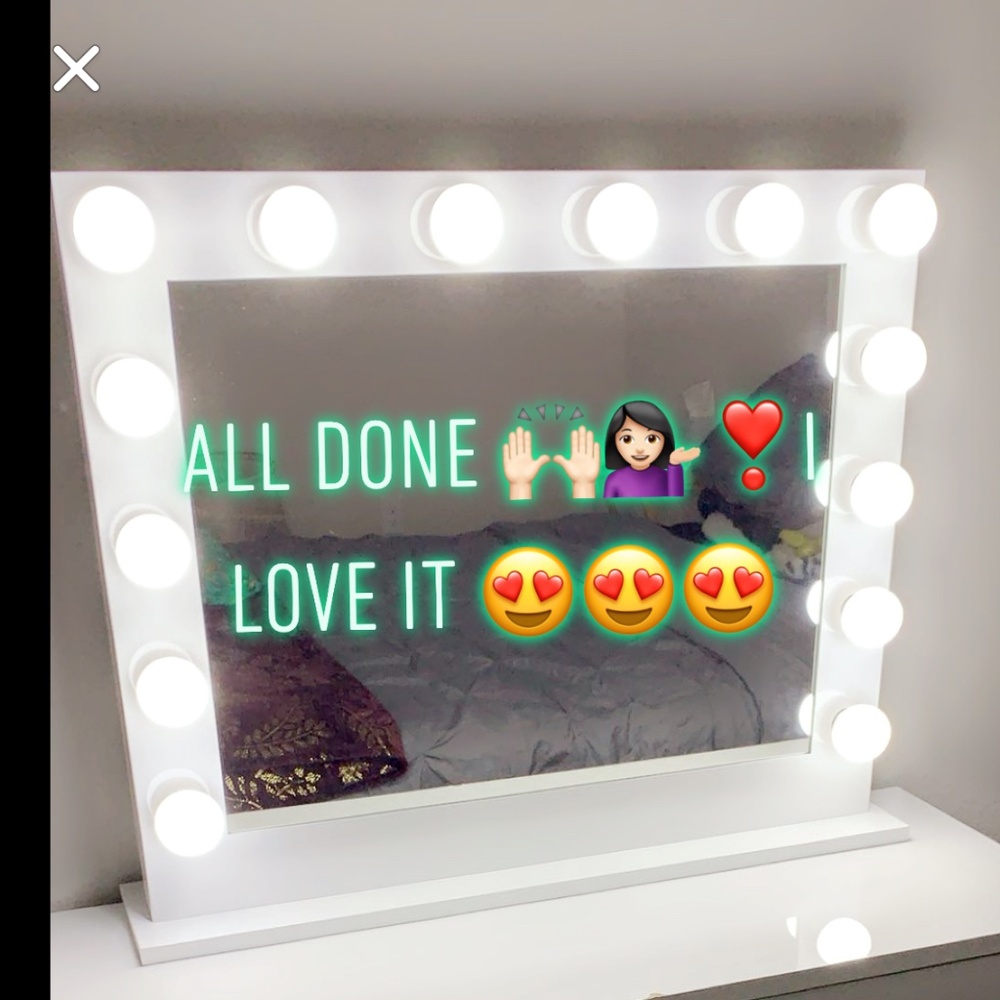 Vanity Mirror